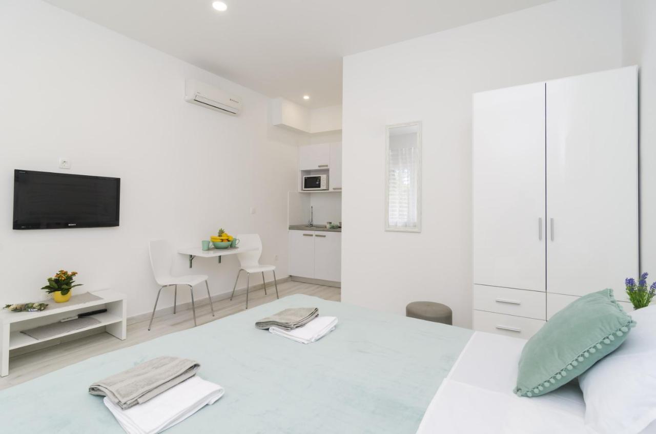 Apartment Rafaello ドゥブロブニク エクステリア 写真